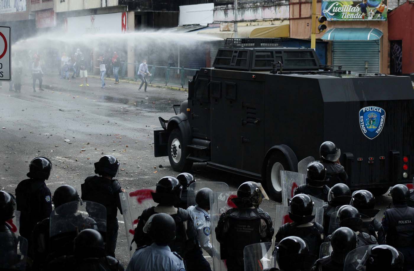 Amnistía Internacional pide al Gobierno garantizar el derecho a la protesta pacífica