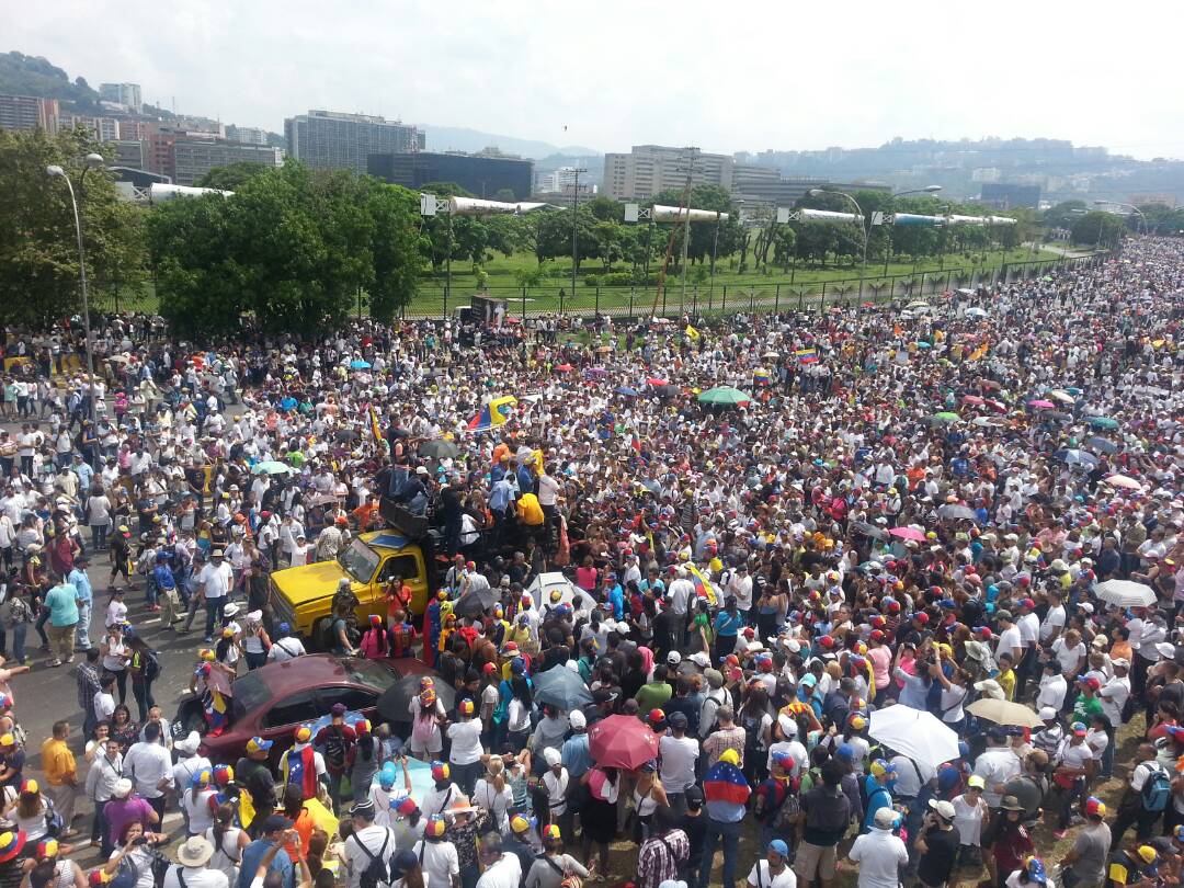 Conoce los puntos por estado del “Gran Plantón” de este #15May