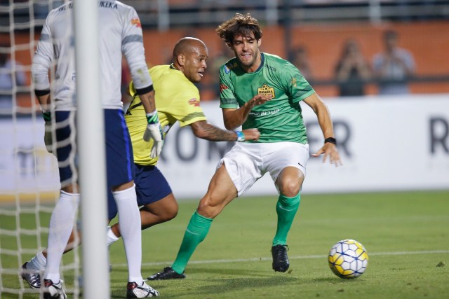 El jugador brasileño Kaká (Foto: EFE)