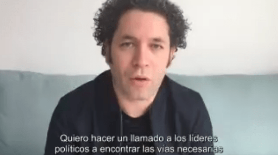 gustavo dudamel