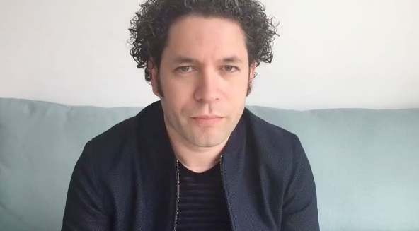 El niño que cambió el corazón de Gustavo Dudamel