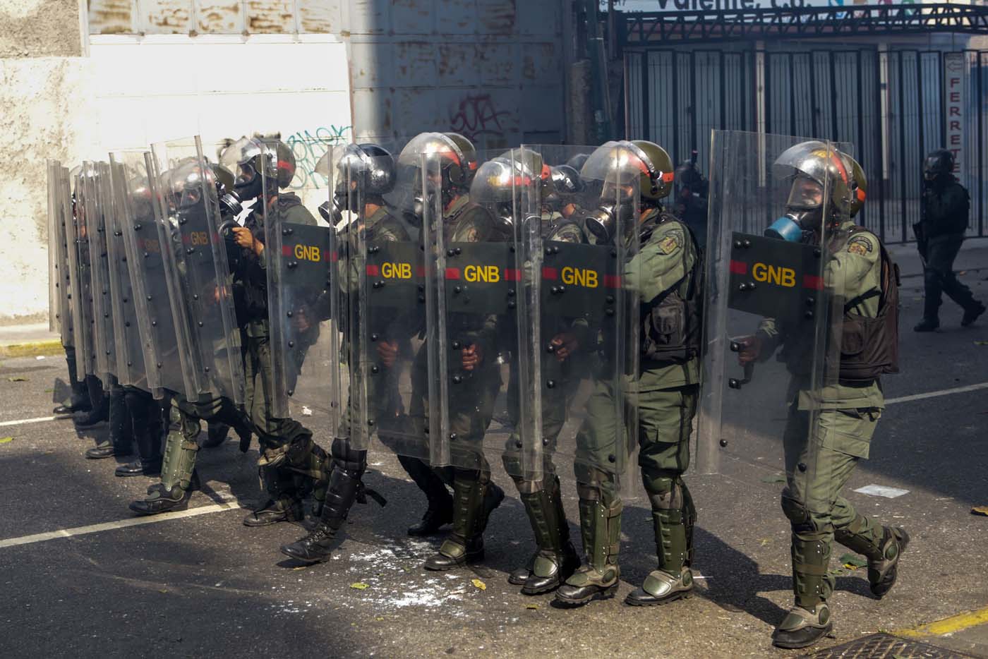 Liberado estudiante de la USB-Litoral detenido por la GNB este #1May