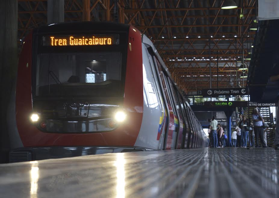 Metro de Los Teques cerró temporalmente tras falla eléctrica en Línea 2