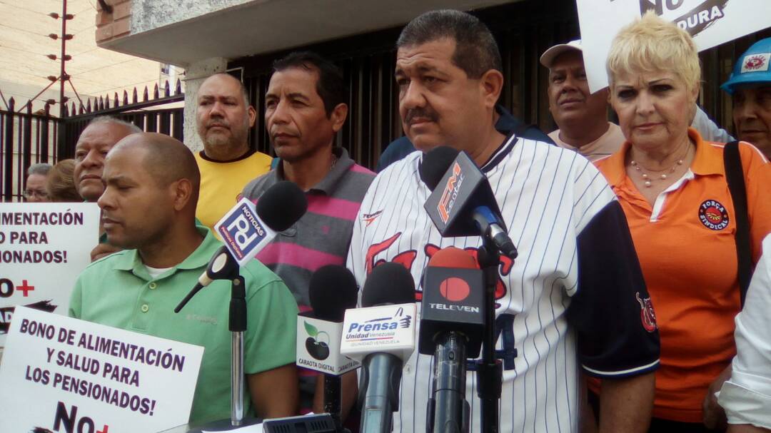 Fetrasalud: Este primero de mayo los trabajadores marcharemos junto a la Unidad