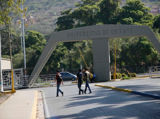 Universidad de Oriente