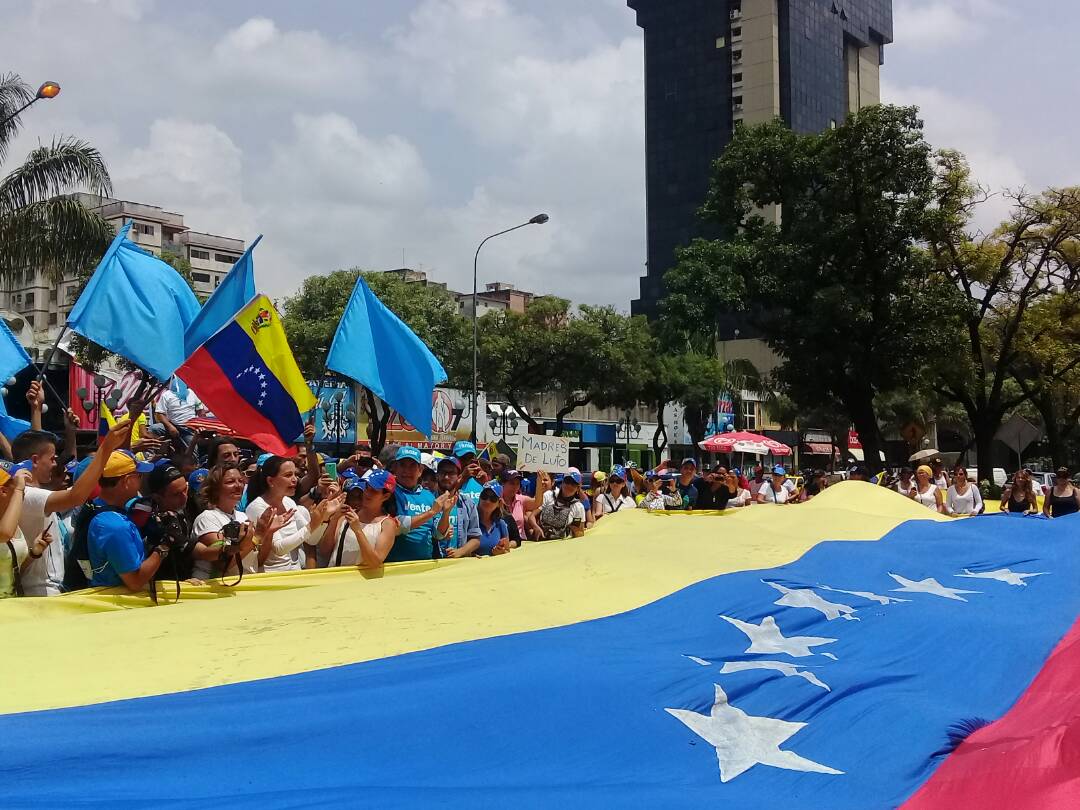 Estos son los puntos de concentración por estado para la marcha de este #1May