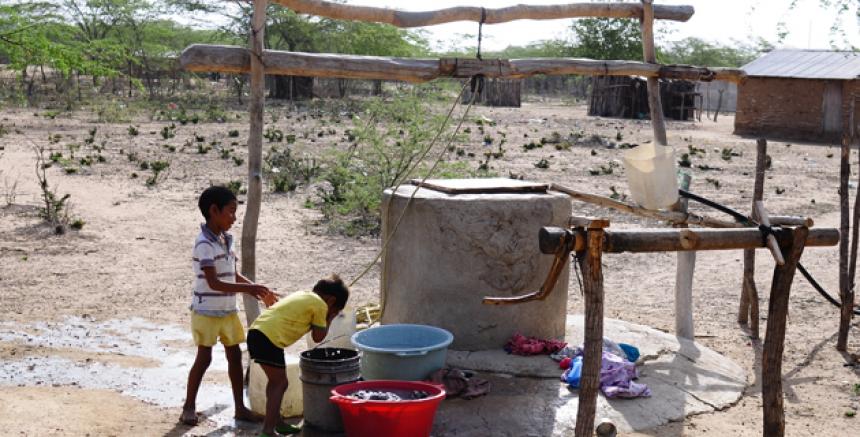 Autoridades colombianas de La Guajira piden políticas por efectos de crisis venezolana