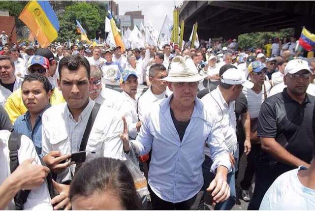 Carlos Lozano, diputado de la Asamblea Nacional por el estado Carabobo