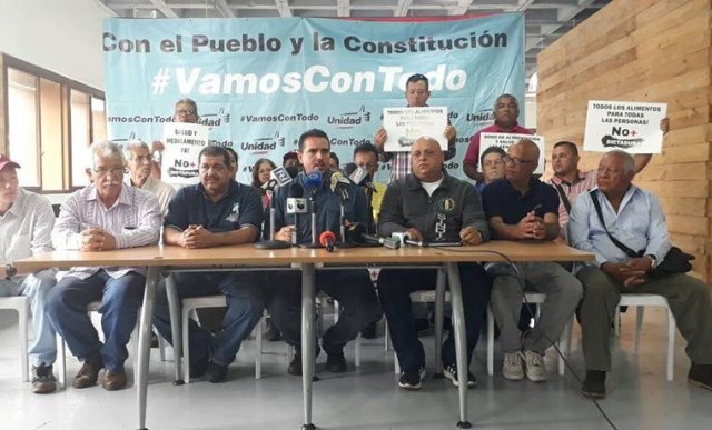 El diputado a la Asamblea Nacional, Stalin González (Foto: @stalin_gonzalez)