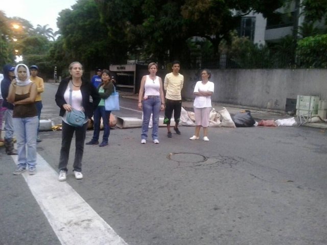 Chacao 02 may de 2017