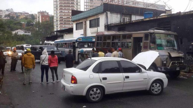 Los Teques 02 may 20171