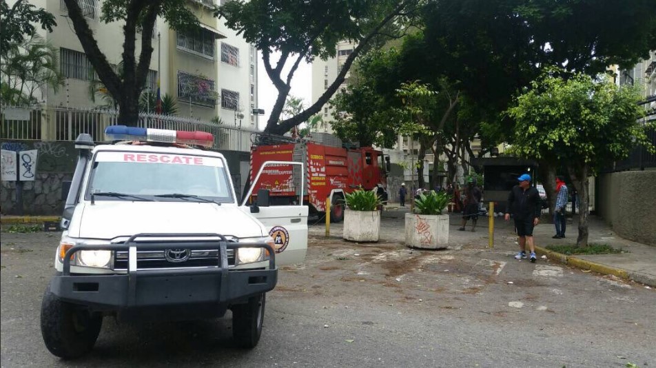 Ocariz: Polisucre atiende a vecinos afectados por represión en La Urbina