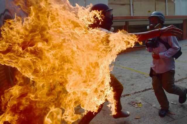 AFP / Altamira #3May