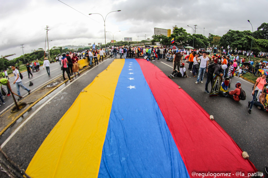 Unidad convoca a tranca para este #14Jun y movilización hacia el TSJ el viernes (Agenda)