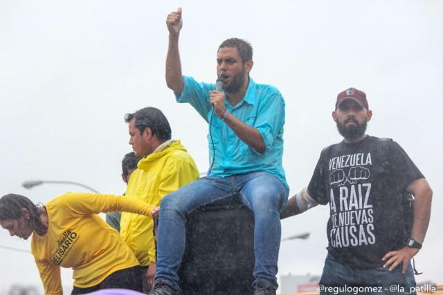 Requesens afirma que el gobierno no alcanzó ni el 10% en las cotaciones del pasado 31 de julio 7 Foto de archivo