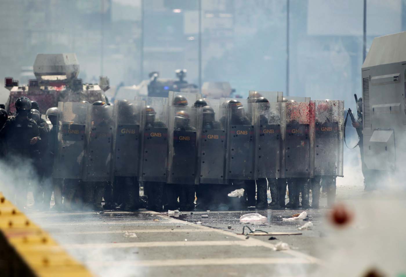 Los campos de concentración bolivarianos