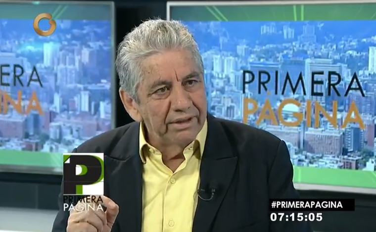 Alfredo Ramos: Amparo introducido por el Psuv en mi contra busca destituirme y encarcelarme