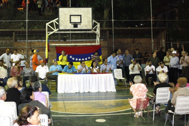 Asamblea Barrio Sucre 3