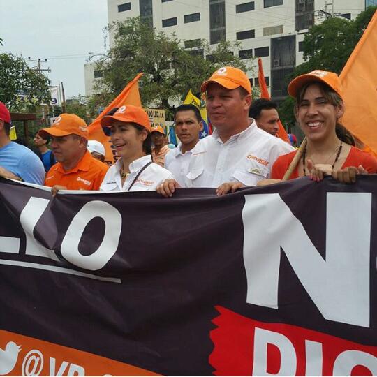 Detienen a dos dirigentes de Voluntad Popular en Anzoátegui