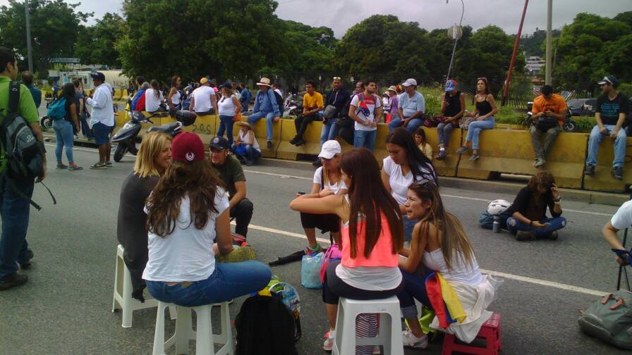 Freddy Guevara: Hoy somos más y debemos mantenernos así en las calles