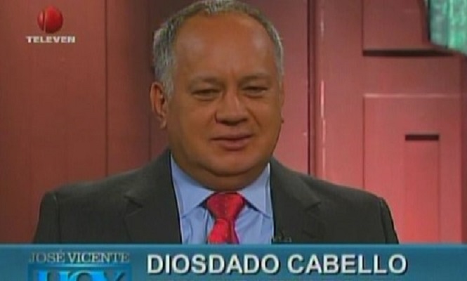 Diosdado “el pitoniso”: El #21May, luego que gane Maduro, EEUU seguirá atacando a Venezuela (VIDEO)