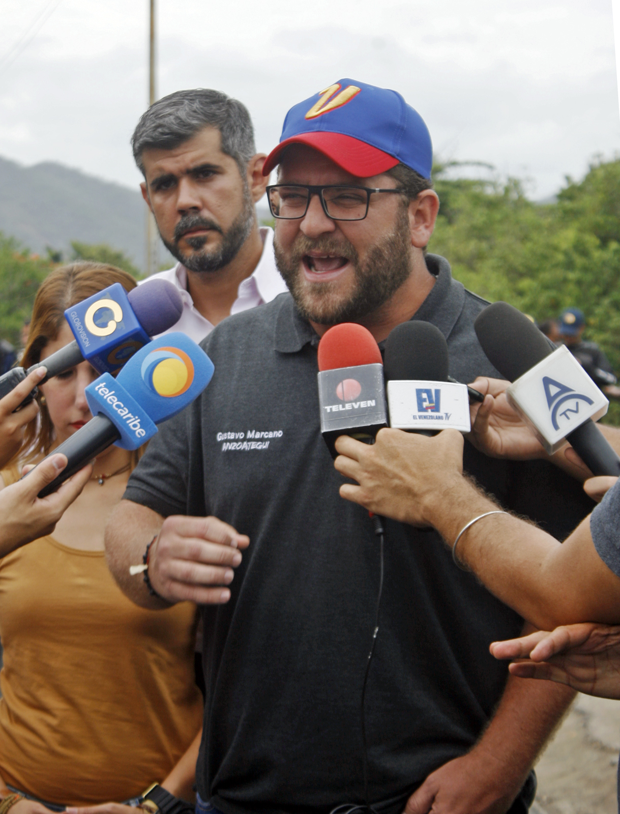 El G2 y sus cosas: Es FALSA la orden de aprehensión contra el alcalde de Lechería, Gustavo Marcano por “desacato”