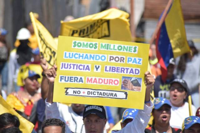 MARCHA SOMOS MILLONES EN EL ZULIA 20.05.2017 (6)