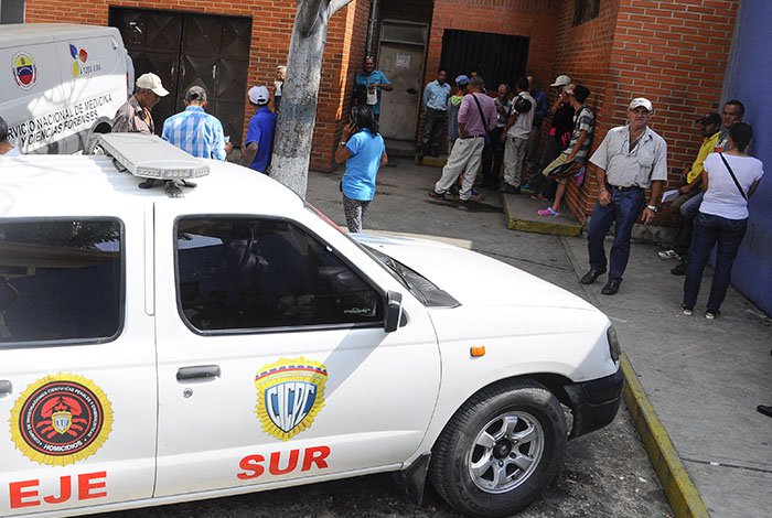 Se dispara cuando jugaba con un arma de fuego en Lara