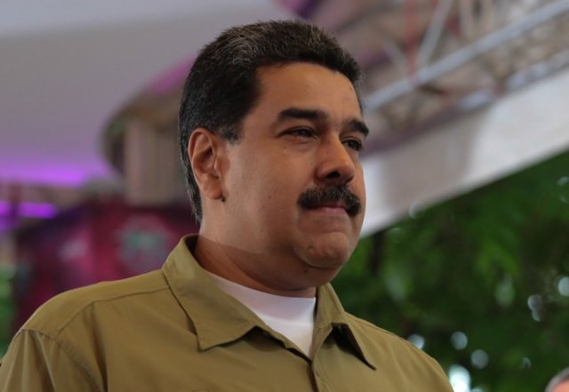 Foto: El presidente de la República, Nicolás Maduro / Despacho de la Presidencia  