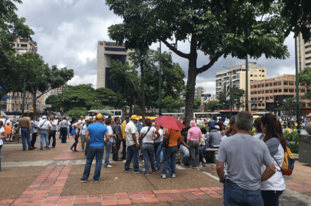 Plaza Altamira