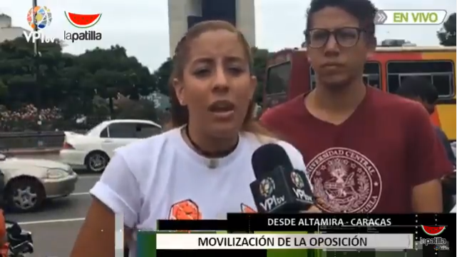 Rafaela Requesens: Seguiremos en la calle cueste lo que cueste