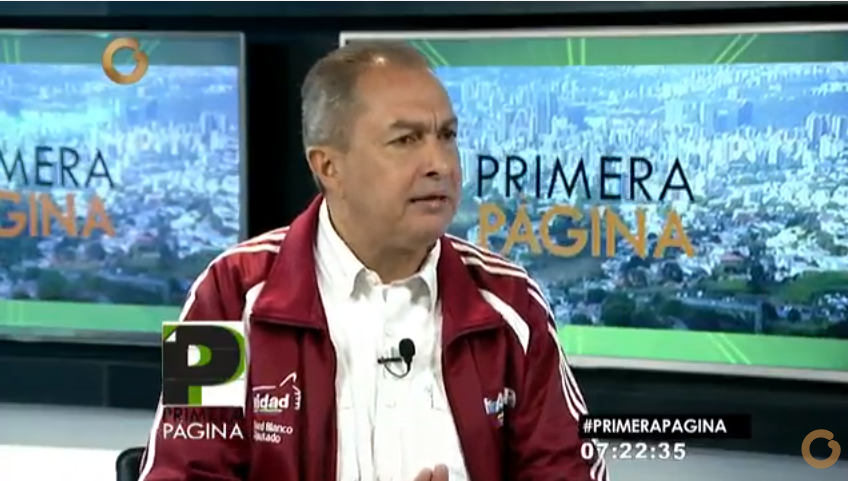 Richard Blanco: No podemos permitir que Maduro haga una Constituyente