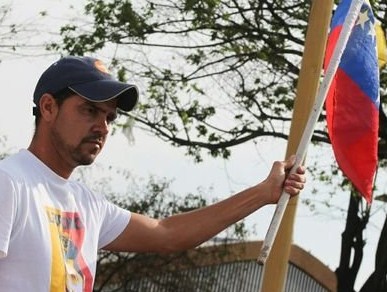 Otorgan libertad condicional a dirigente de VP, Juan Rodríguez y a jóvenes que habían sido detenidos en Sucre