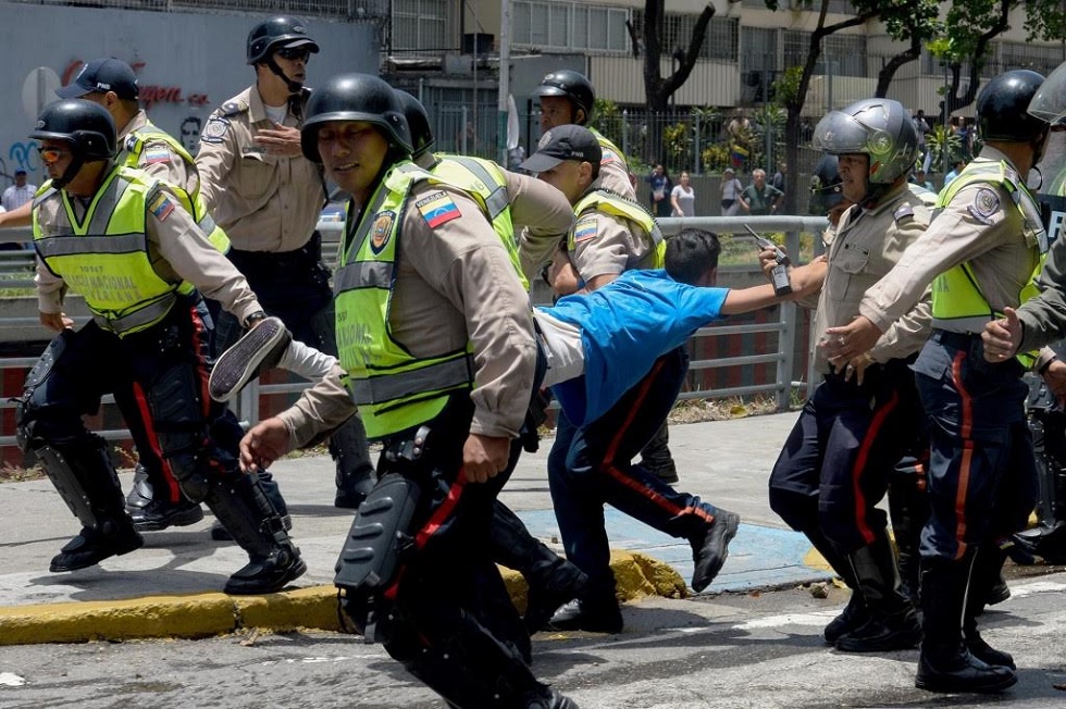 Alto Comisionado por los DDHH exhorta al régimen de Nicolás Maduro a poner fin a detenciones arbitrarias