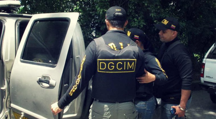 Roban un vehículo oficial y el arma de reglamento a funcionario de la DGCIM en Puerto Ordaz