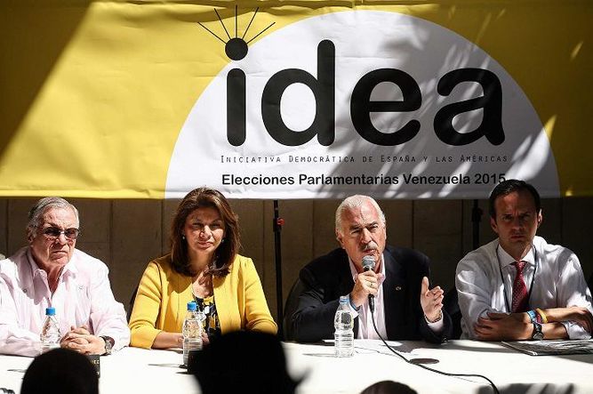 Grupo Idea gana Premio Payá y Ledezma recibe mención especial