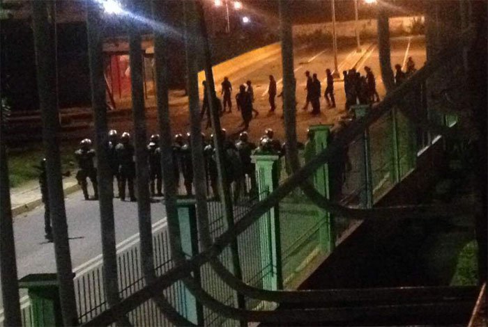 Focos de protesta en varias zonas de Barquisimeto #4May