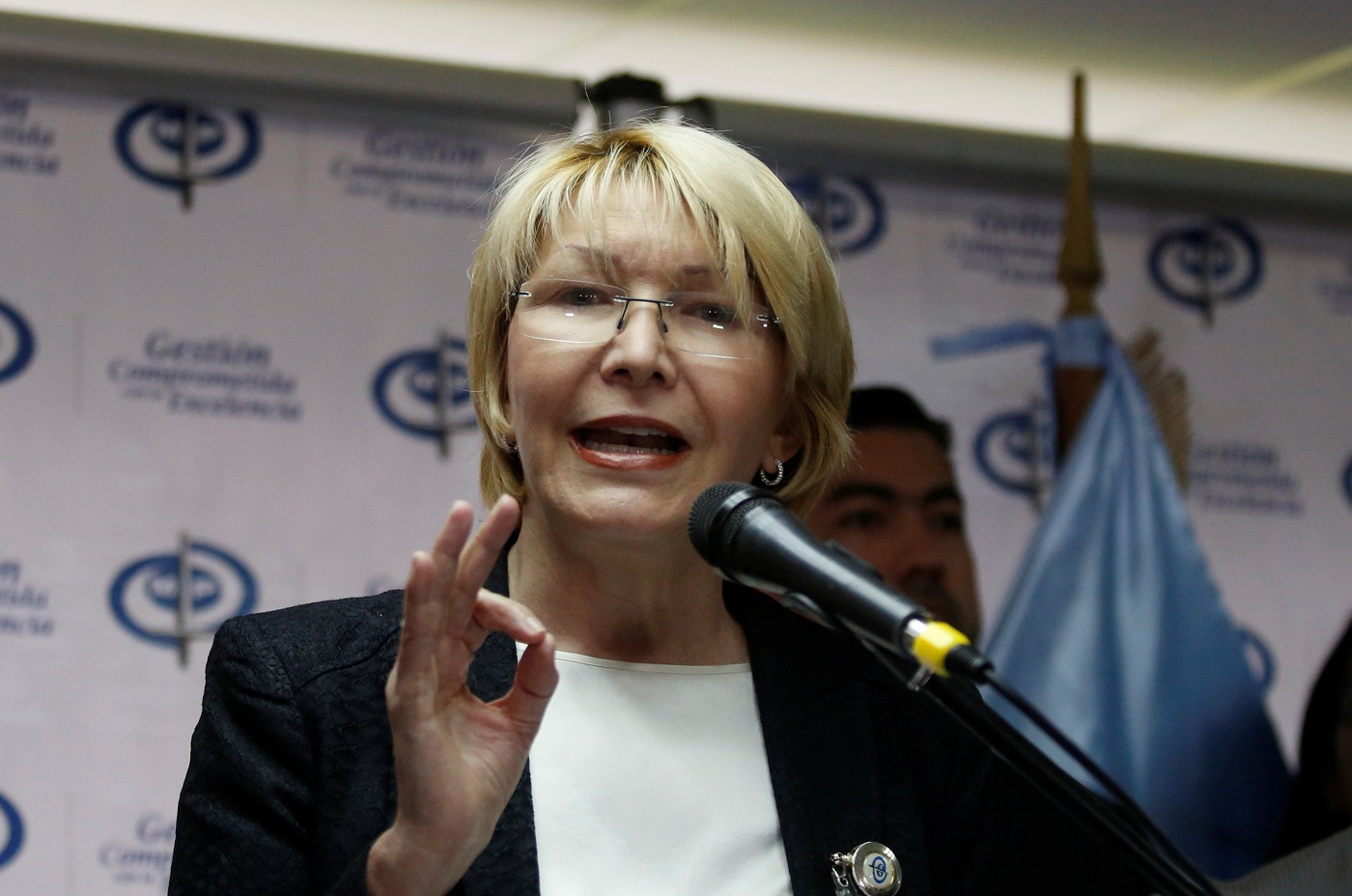 Fiscal Ortega Díaz considera que sentencia del TSJ implica un retroceso en materia de DDHH