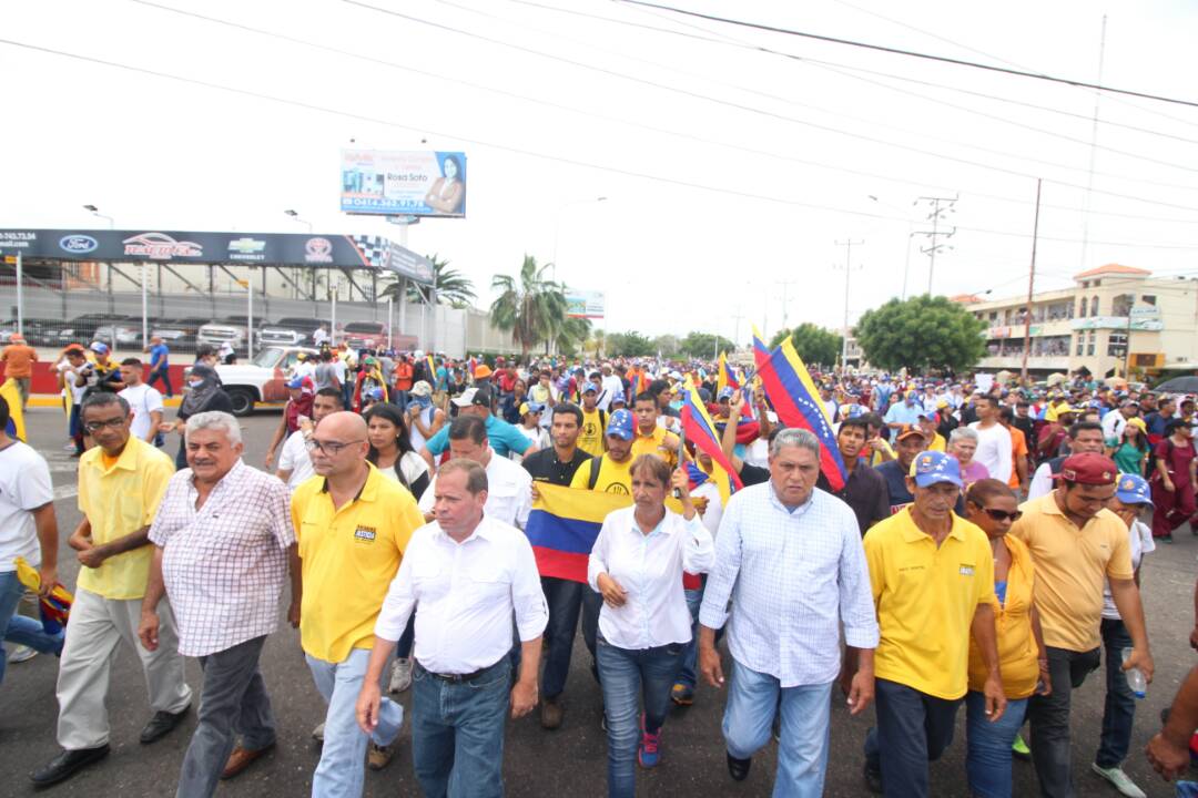 Guanipa: Si la constituyente se instala desaparecen las elecciones, la AN y la República