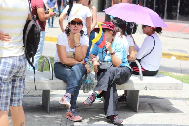 Venezolanos respaldaron a RCTV a diez años de su cierre. Foto: Régulo Gómez / lapatilla.1eye.us