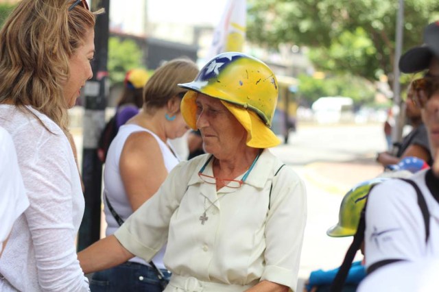 Venezolanos respaldaron a RCTV a diez años de su cierre. Foto: Régulo Gómez / lapatilla.1eye.us