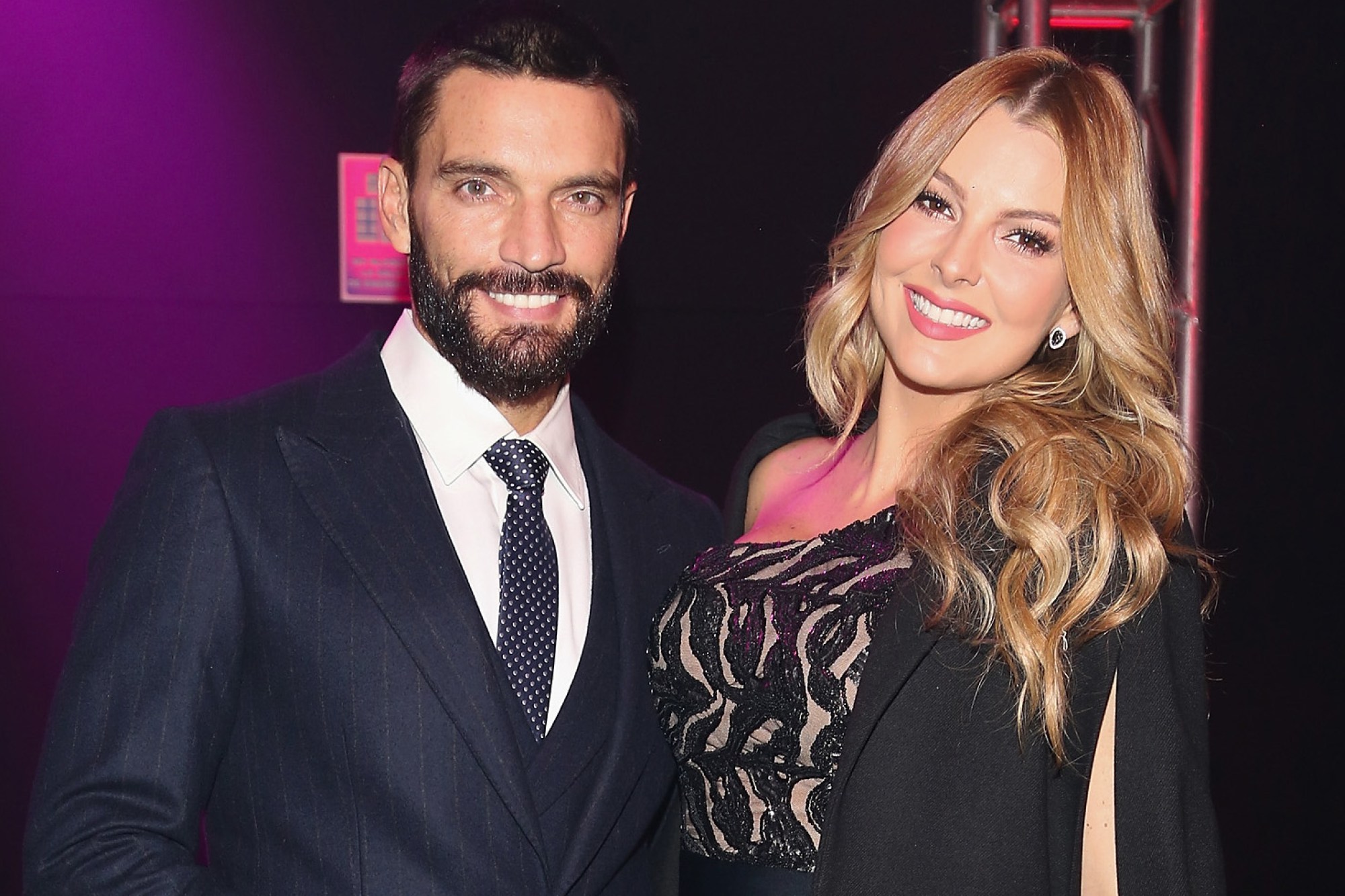 Revelan audio en el que Julían Gil planea destruir a Marjorie de Sousa