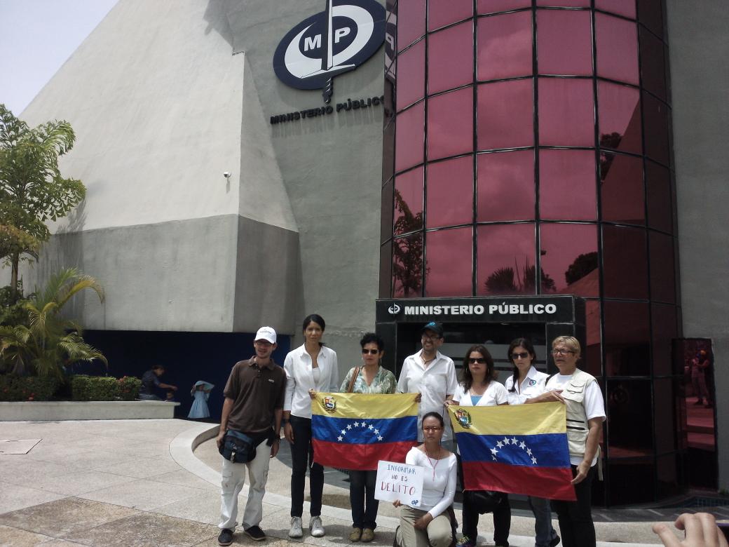 Al menos 5 periodistas fueron agredidos durante las protestas de este #29May