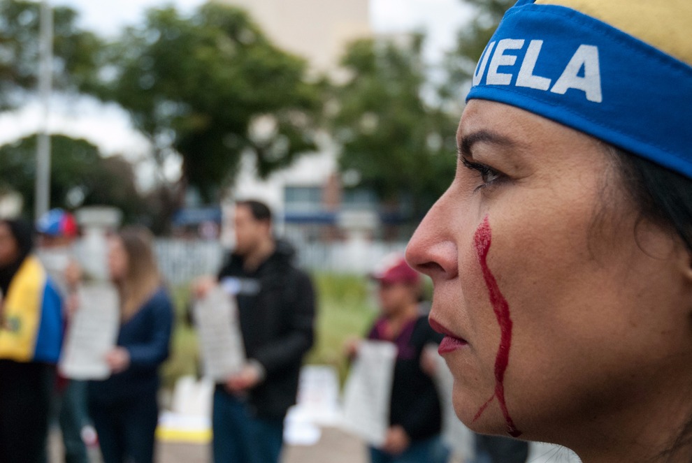 Récord migratorio: Creció en 1.600% la llegada de venezolanos a Argentina