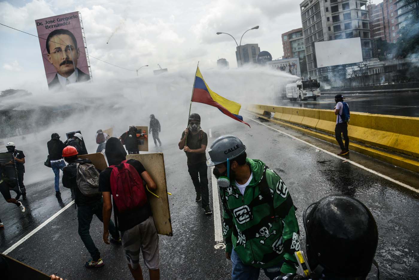 IPP-Gente condena la represión contra el pueblo