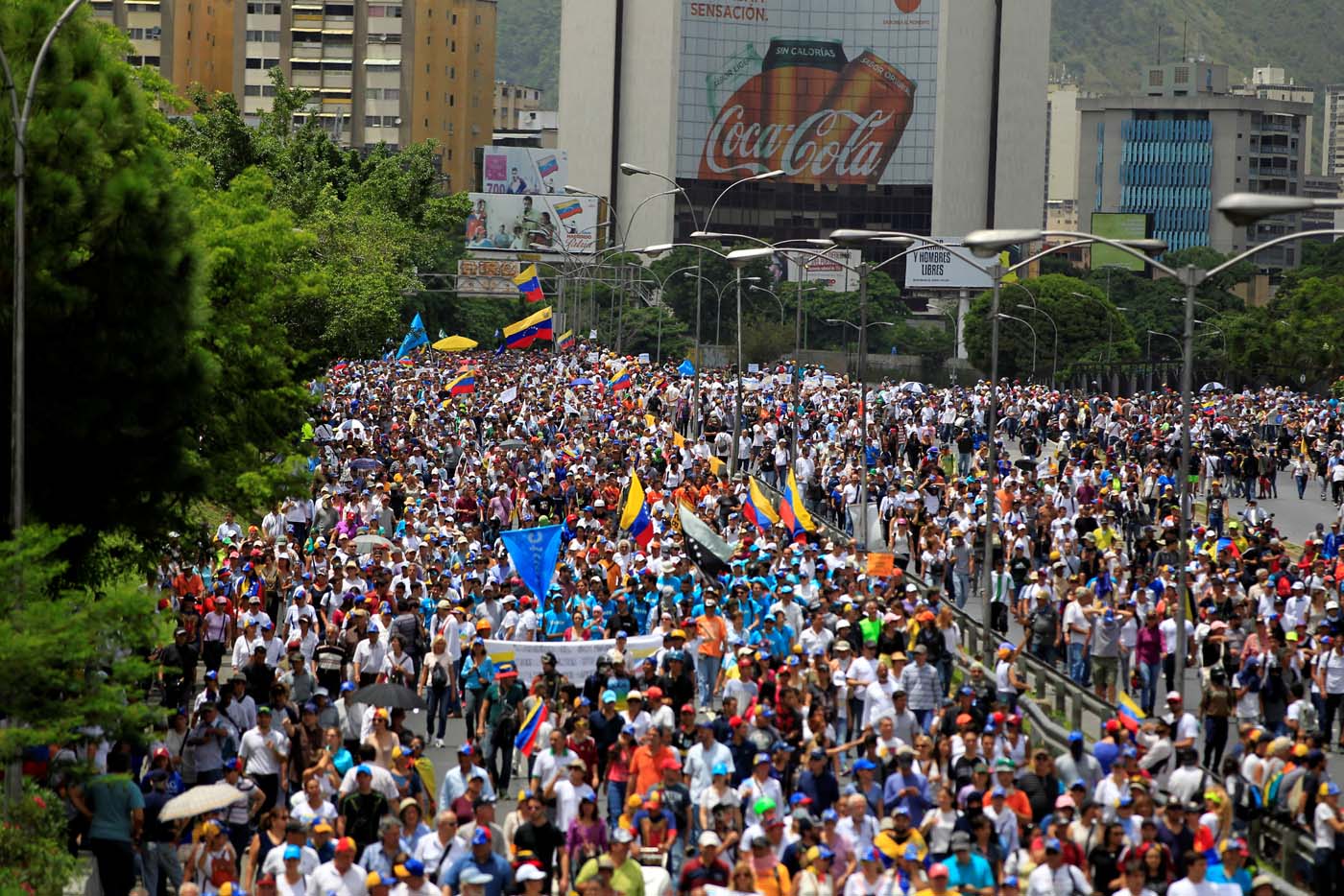 Unidad convoca a marchar este #03Jun contra el hambre y las ollas vacías (+Puntos)