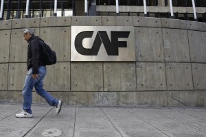 CAF aprobó 14 mil millones de dólares en préstamos a Latinoamérica en 2020