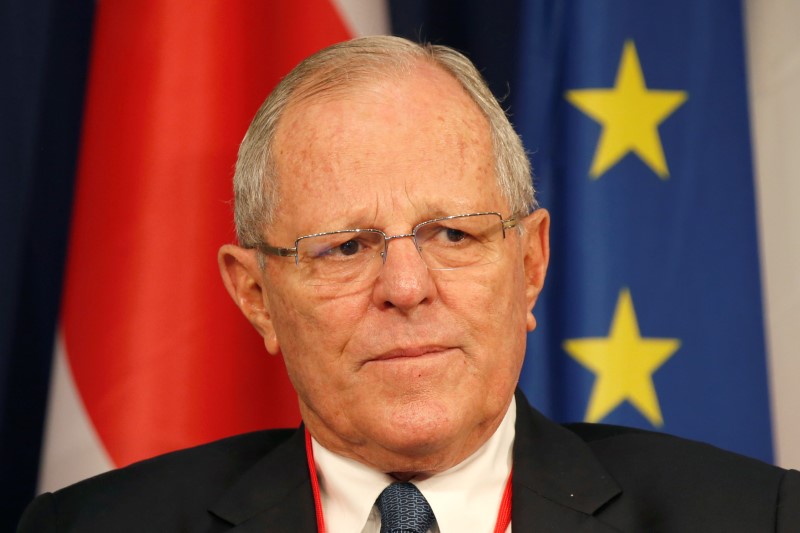 Oposición pide renuncia de presidente Kuczynski por caso Odebrecht