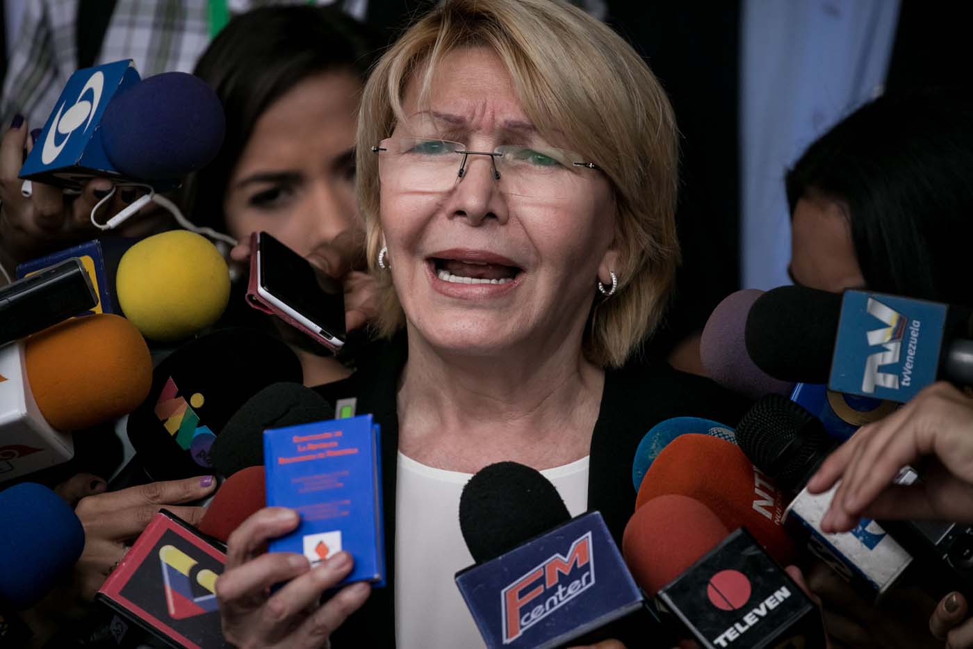 Fiscal General: Medida otorgada a López no significa que magistrados sean legítimos