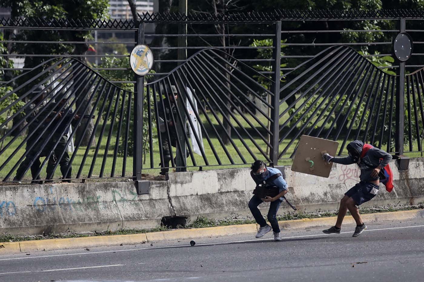 Sargento que asesinó a David Vallenilla fue acusado de homicidio calificado